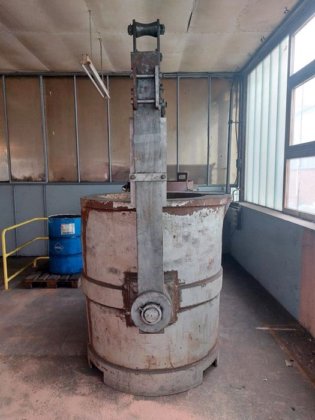 铸造钢包 铸造厂服务 8t