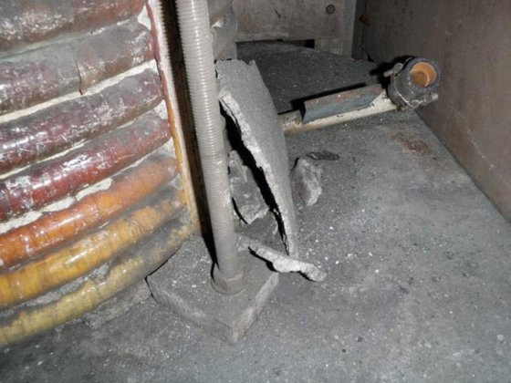 勇克感应炉，500 千克，1000 赫兹