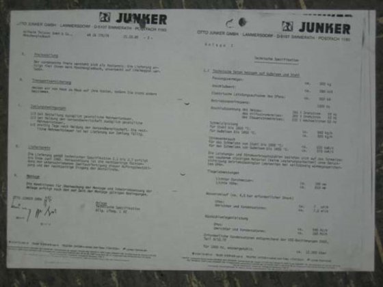 勇克感应炉，500 千克，1000 赫兹