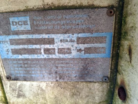 Sil poultrenn evit Silo DCE