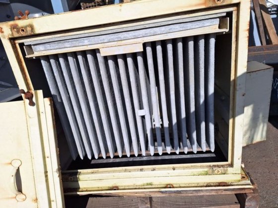 Sil poultrenn evit Silo DCE