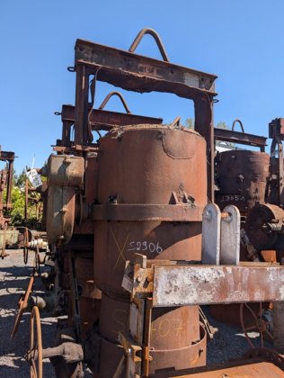 底部浇桶 UTARD, ± 3 t