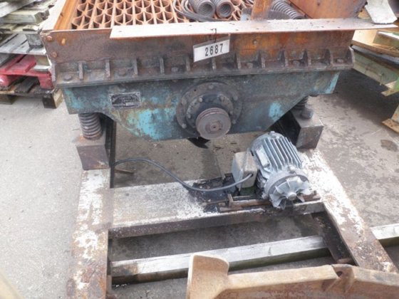 シェイクアウトグリッド、1180mm x 920mm（内側）