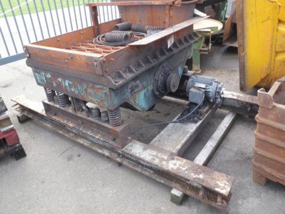 シェイクアウトグリッド、1180mm x 920mm（内側）