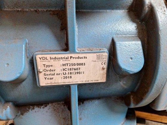 2018 電動ロータリーバルブ VDL