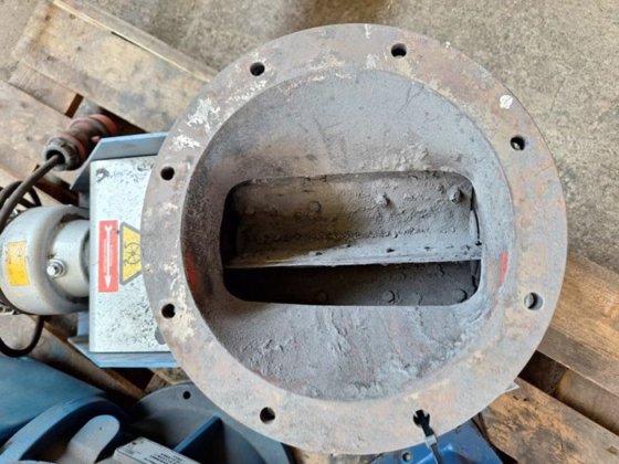 2018 電動ロータリーバルブ VDL