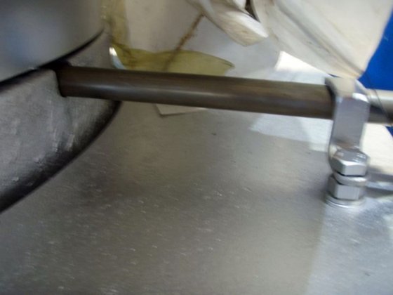 2000 固定式保温熔化炉，气体，用于 150 公斤铝，METAFOUR