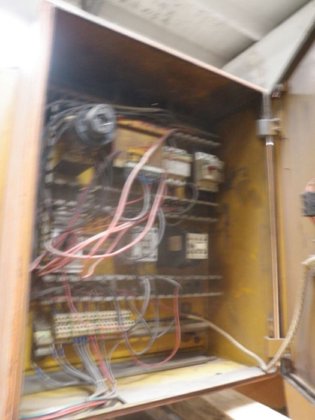 模具翻转机，1800 毫米 IMF