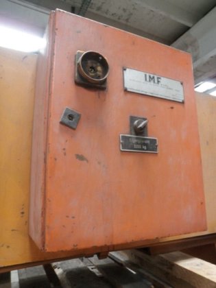 模具翻转机，1800 毫米 IMF