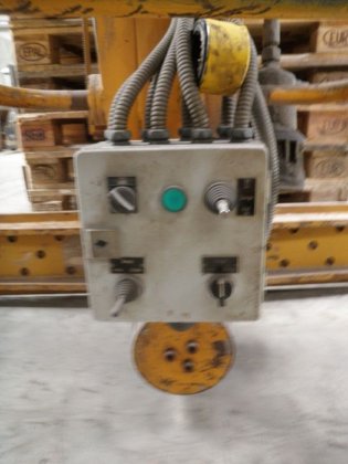 金型回転機、1800 mm IMF