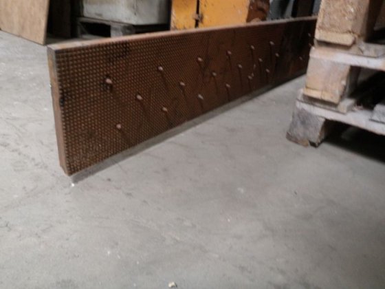 金型回転機、1800 mm IMF