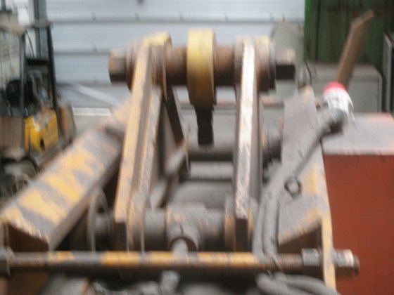 模具翻转机，1800 毫米 IMF