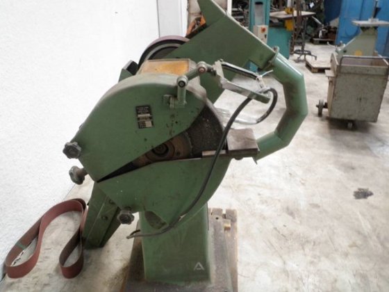 研磨机 1 块石头和 1 条研磨线