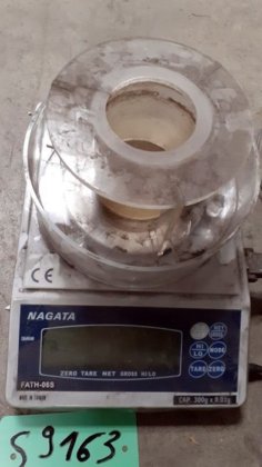 实验室天平 NAGATA 及其附件和 Formatic Handy