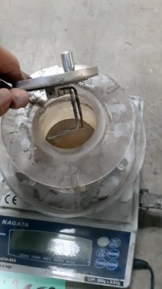 实验室天平 NAGATA 及其附件和 Formatic Handy