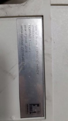 实验室天平 NAGATA 及其附件和 Formatic Handy