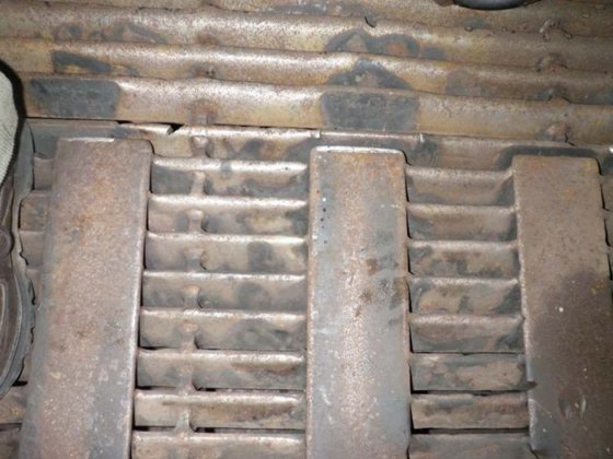 1999 摇床输送机 REMEX，3500 毫米 x