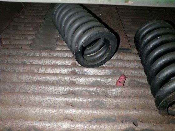 1999 摇床输送机 REMEX，3500 毫米 x