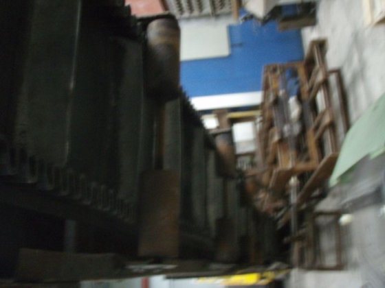 スティープベルトコンベア、バンド幅500mm