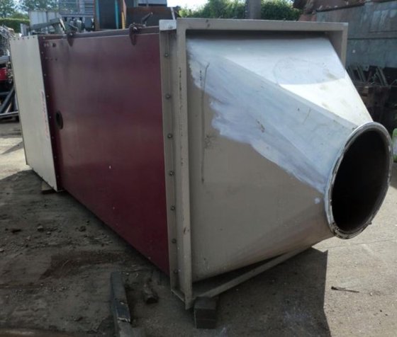 1995 Dust collector HERDING, ±