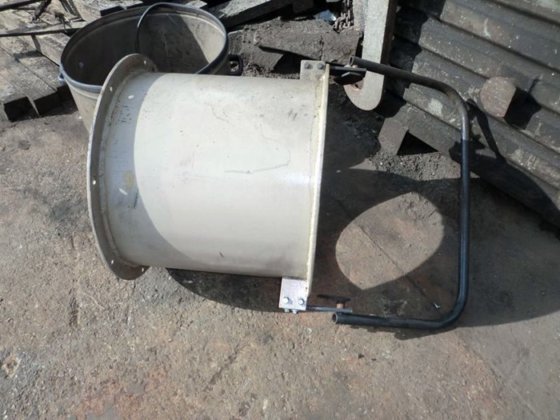 1995 Dust collector HERDING, ±