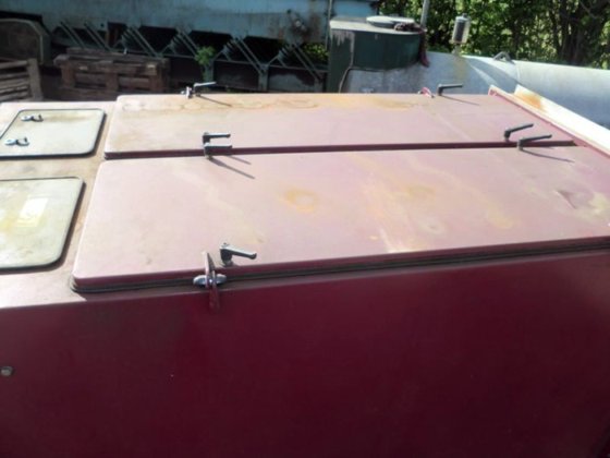 1995 Staubfilter HERDING, ± 10
