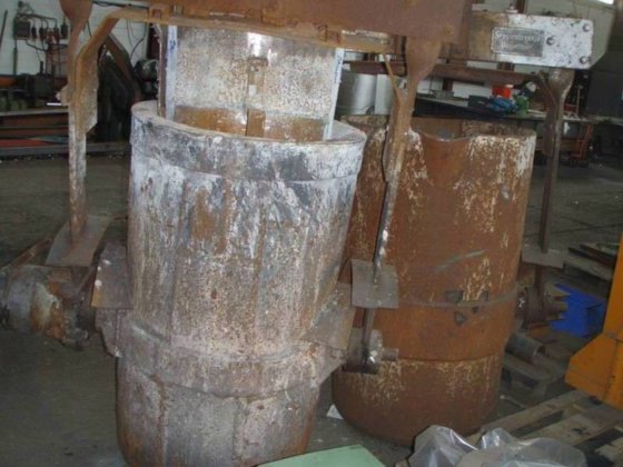 操作性 ± 1 t、遊星ギアボックス