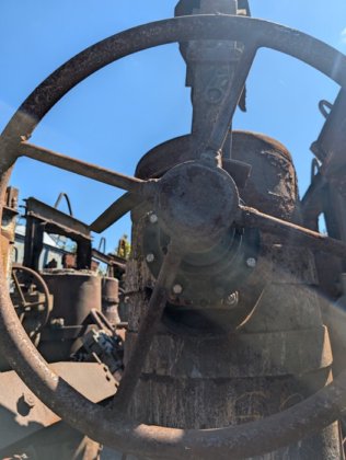 操作性 ± 1 t、遊星ギアボックス