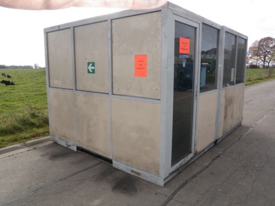 Endalc'her burev, 4 m x