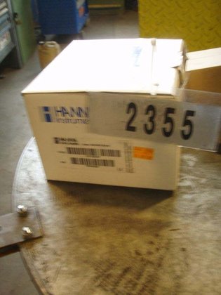 Labormagnetprüfgerät HANNA