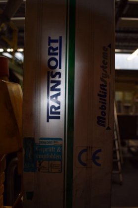 1996 電動昇降装置 TRANSPORT 100kg