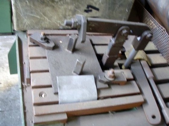 带 2 个平行圆盘的切割机，直径 300 毫米，HANS