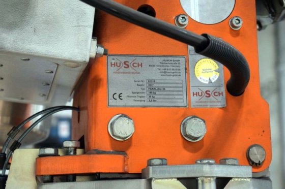 コラム取付型旋回マニピュレーター 30kg HUSCH