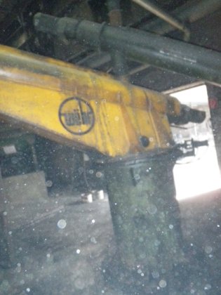 1991 双臂螺旋搅拌机 WÖHR，15 吨/小时