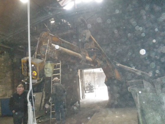 1991 双臂螺旋搅拌机 WÖHR，15 吨/小时