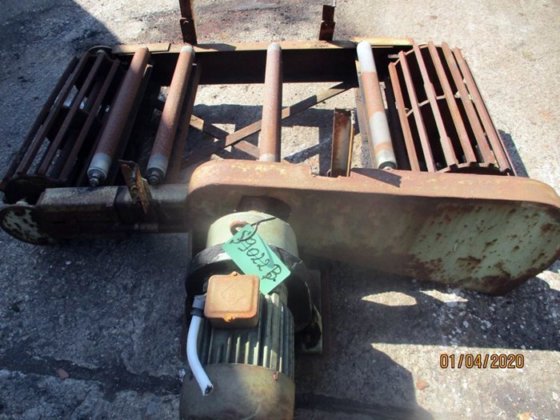 卸料皮带机 1170×580mm