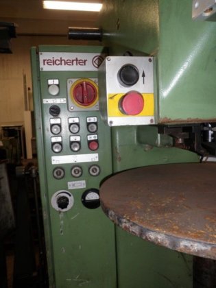 1988 硬度計 ライヒェルター・オートメーション 3000 D