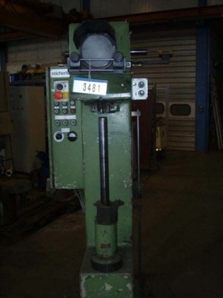 1988 硬度計 ライヒェルター・オートメーション 3000 D