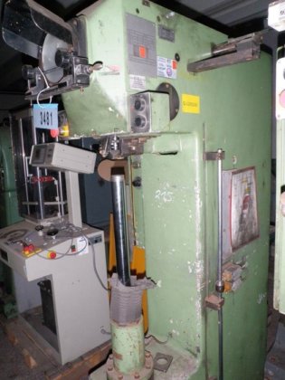 1988 硬度計 ライヒェルター・オートメーション 3000 D