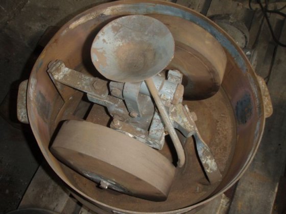 实验室搅拌机 - Muller G &