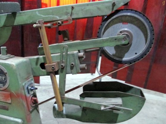 带磨机 ± 3550 / 45