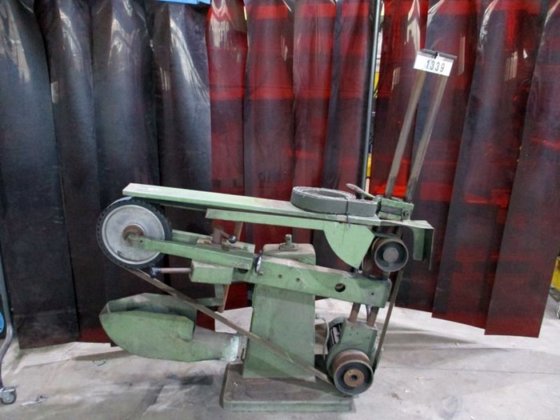 带磨机 ± 3550 / 45