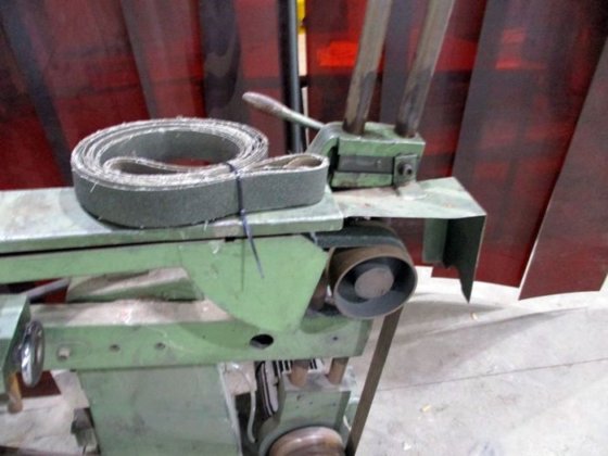 带磨机 ± 3550 / 45