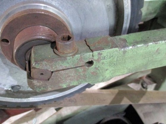 带磨机 ± 3550 / 45