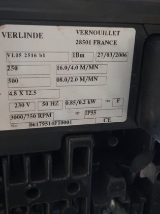 VERLINDE 环链葫芦 SALE