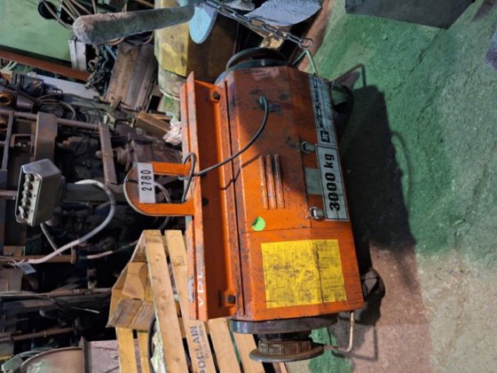 2000 造型箱返回器