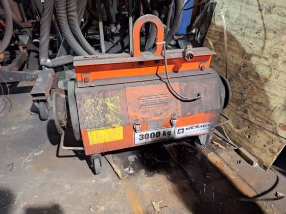 2000 造型箱返回器