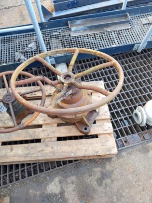 齿轮箱钢包 SENSEBRENNER ±2.5t