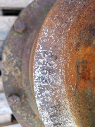 齿轮箱钢包 SENSEBRENNER ±2.5t