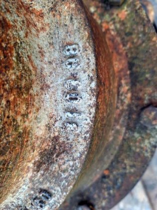 齿轮箱钢包 SENSEBRENNER ±2.5t